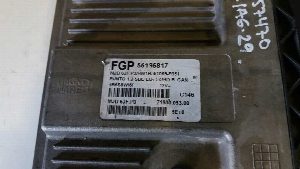 CENTRALITA MOTOR UCE FIAT PUNTO BERLINA (188) 2004