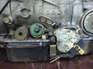CAJA CAMBIOS AUTOMATICA MERCEDES CLASE C (W201) BERLINA