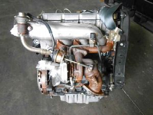 MOTOR COMPLETO RENAULT MEGANE I BERLINA HATCHBACK (BA0)