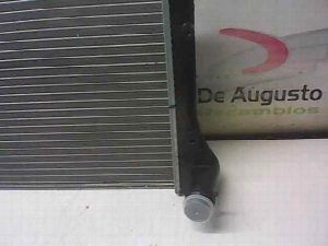 RADIADOR AGUA FIAT RECAMBIO ORIGINAL 2013