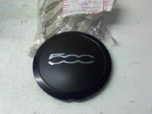 TAPA CUBO FIAT RECAMBIO ORIGINAL 2013