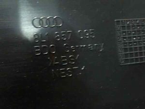 GUANTERA AUDI A3 (8L) 1999