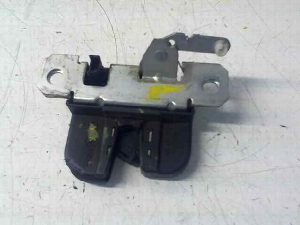Cerradura Maletero / Porton SEAT IBIZA (6L1) 2002