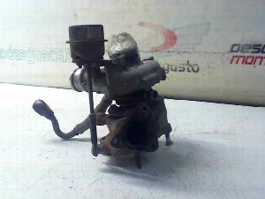 TURBOCOMPRESOR AUDI A3 (8L) 1996