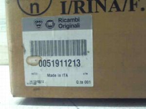 PRETENSOR AIRBAG IZQUIERDO FIAT RECAMBIO ORIGINAL 2013