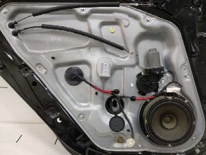 ELEVALUNAS TRASERO IZQUIERDO HYUNDAI SONATA (NF) 2006
