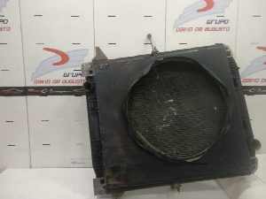 RADIADOR AGUA IVECO SUPERCARGO (ML)