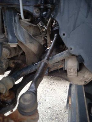 CREMALLERA DIRECCION FIAT COUPE (175) 1999