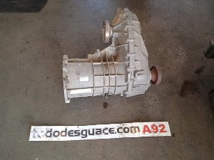 TRANSFER AUDI Q7 (4L) 2007