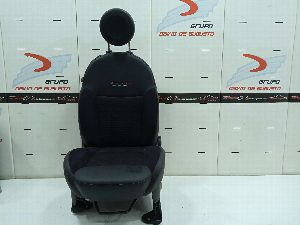 ASIENTO DELANTERO DERECHO FIAT 500 (312) 2013