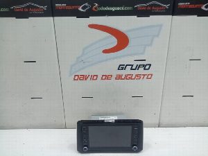 PANTALLA RADIO TOYOTA COROLLA (210) 2019