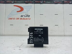 UNIDAD DE CONTROL SCANIA SERIE 4 (P/R 164 C) 2002