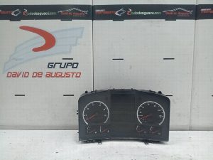 CUADRO INSTRUMENTOS MAN TG - A 41.XXX 2005