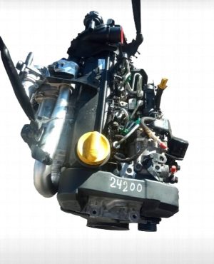 MOTOR COMPLETO RENAULT CLIO III 2007