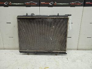RADIADOR AGUA RENAULT LAGUNA II (BG0) 2004