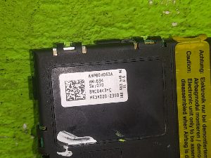 MODULO ELECTRONICO VOLKSWAGEN GOLF PLUS (5M1) 2006