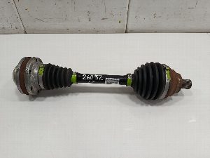 TRANSMISION DELANTERA IZQUIERDA VOLKSWAGEN