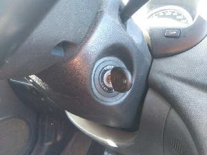 ANTIRROBO / LLAVE CONTACTO HYUNDAI I30 2008