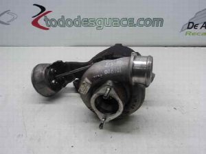 TURBOCOMPRESOR HONDA CIVIC BERLINA (FN) 2007