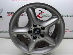 Juego Llanta Aluminio BMW X5 (E53) 2002