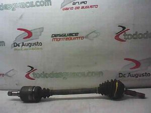 TRANSMISION DELANTERA IZQUIERDA FIAT