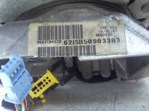 VOLANTE CITROEN C4 PICASSO 2008