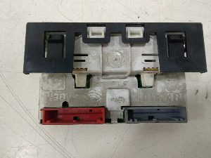 DISPLAY CENTRAL RENAULT SCENIC (JA..) 2002
