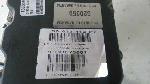 ABS CITROEN C4 PICASSO 2007
