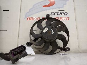 MOTOR ELECTROVENTILADOR SEAT LEON (1M1) 2000