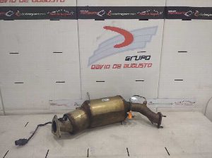 CATALIZADOR AUDI A4 BER. (B8) 2013