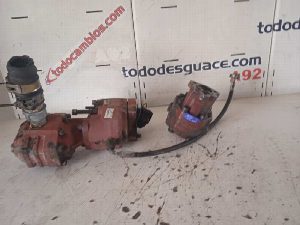 BOMBA HIDRAULICA IVECO EUROCARGO 05.03 -> 2006