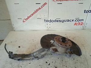 MANGUETA DELANTERA IZQUIERDA AUDI Q7 (4L) 2007