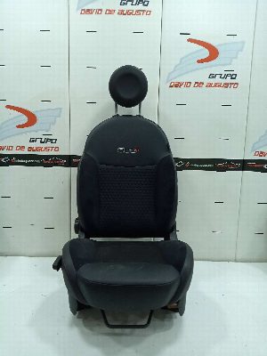 CONJUNTO ASIENTOS COMPLETO FIAT 500 (312) 2013