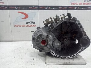 CAJA CAMBIOS MERCEDES-BENZ VITO (W638) COMBI 1995