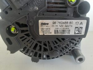 ALTERNADOR CITROEN JUMPY