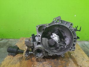 CAJA CAMBIOS SEAT AROSA (6H1) 1999