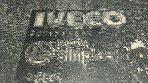 DEPOSITO ADBLUE IVECO MS34Y 2021