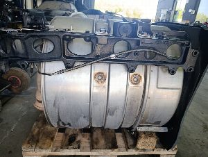 Catalizador SCANIA SERIE P/G/R (C-CLASE) 2013