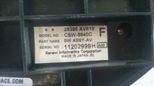 MANDO CALEFACCION / AIRE ACONDICIONADO NISSAN