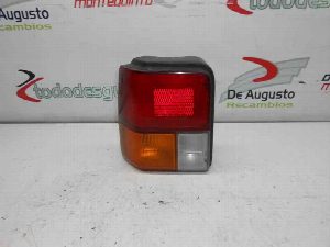 PILOTO TRASERO IZQUIERDO KIA PRIDE 2000