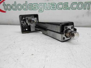 PORTALAMPARAS TRASERO IZQUIERDO FIAT CROMA (194) 2008
