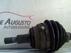 TRANSMISION DELANTERA IZQUIERDA SKODA