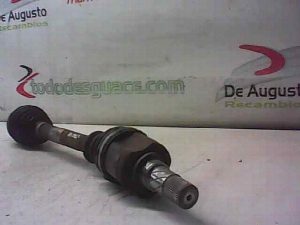 TRANSMISION DELANTERA IZQUIERDA RENAULT SCENIC II 2004