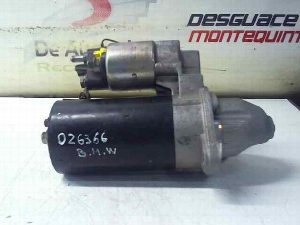 MOTOR ARRANQUE BMW SERIE 3 COMPACT (E46) 2002