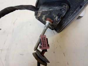 RETROVISOR DERECHO ELECTRICO PEUGEOT 407 SW 2006