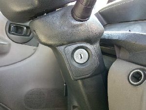 ANTIRROBO / LLAVE CONTACTO NISSAN CABSTAR ->09.06 2007