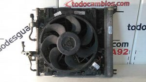 ELECTROVENTILADOR OPEL ASTRA H CARAVAN 2010