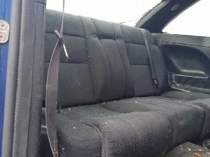 ASIENTOS TRASEROS FIAT COUPE (175) 1999