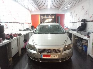 CAJA CAMBIOS VOLVO V50 FAMILIAR 2004