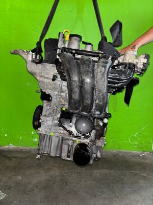 MOTOR COMPLETO SKODA FABIA 2017